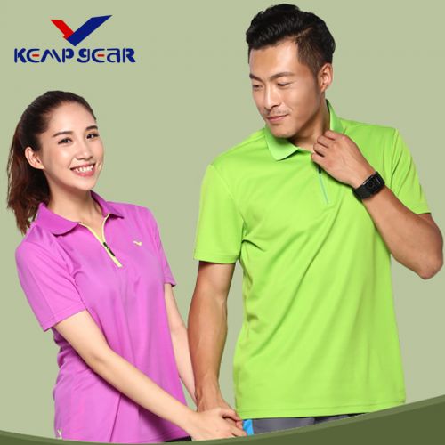  Tshirt de sport homme KEMPGEAR en polyester - Ref 465408