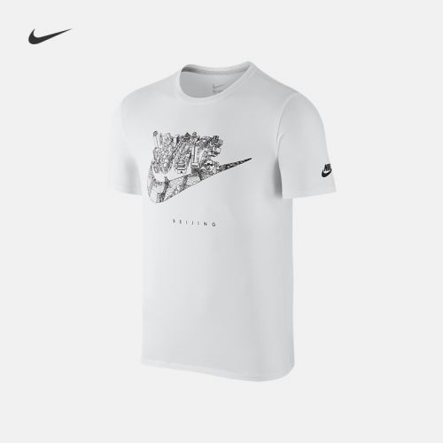  Tshirt de sport homme NIKE - Ref 465432