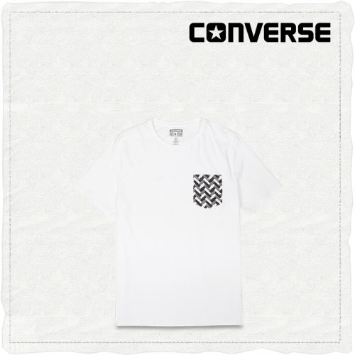  Tshirt de sport homme CONVERSE - Ref 465438