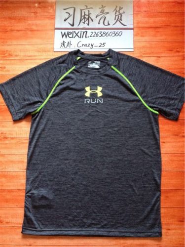  Tshirt de sport homme UDAR en polyester - Ref 465440