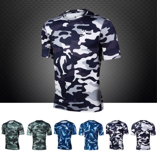  Tshirt de sport homme KELME - Ref 465460