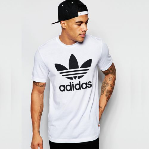  Tshirt de sport homme ADIDAS - Ref 465461