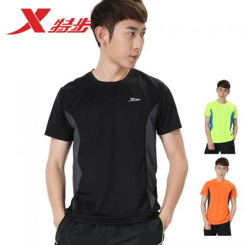  Tshirt de sport homme XTEP - Ref 465467