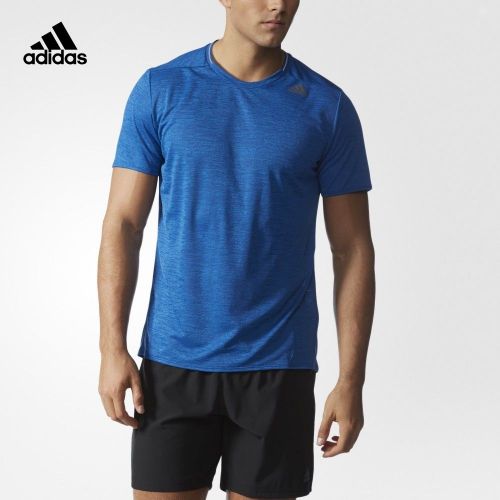  Tshirt de sport homme ADIDAS - Ref 465626