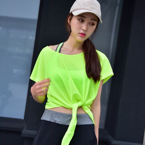  Tshirt de sport femme - Ref 465632