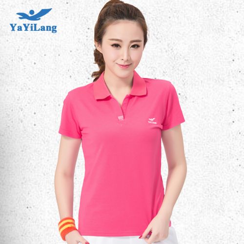  Tshirt de sport femme en CVC - Ref 465633