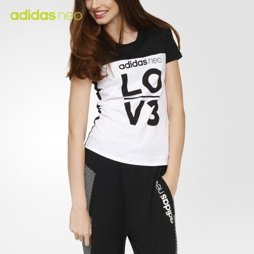  Tshirt de sport femme ADIDAS - Ref 465641