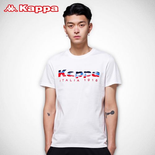  Tshirt de sport homme KAPPA en coton - Ref 465665