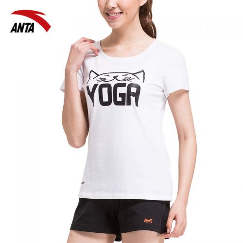  Tshirt de sport femme ANTA - Ref 465667
