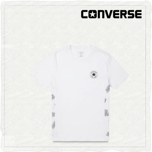  Tshirt de sport homme CONVERSE - Ref 465668
