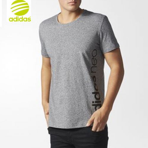  Tshirt de sport homme ADIDAS en coton - Ref 465688