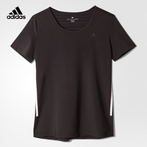  Tshirt de sport femme ADIDAS - Ref 465691