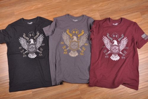  Tshirt de sport homme UNAR - Ref 465694