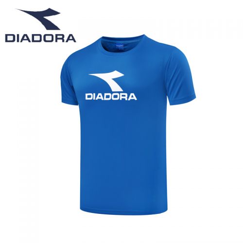  Tshirt de sport homme DIADORA en polyester - Ref 465705