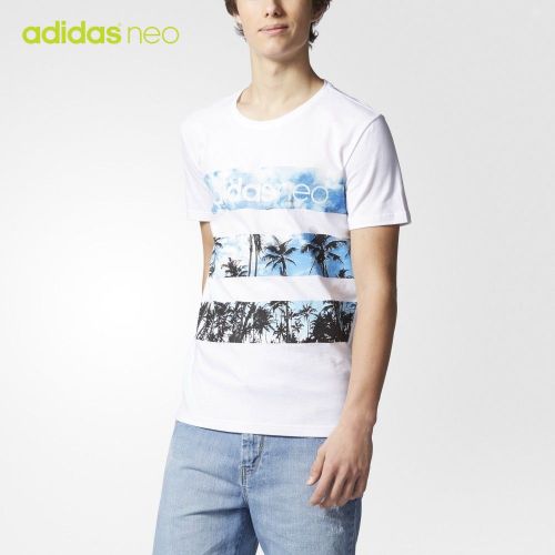  Tshirt de sport homme ADIDAS - Ref 465778