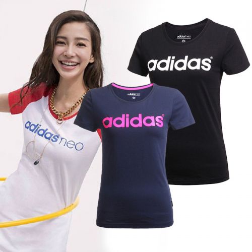  Tshirt de sport femme ADIDAS - Ref 465783