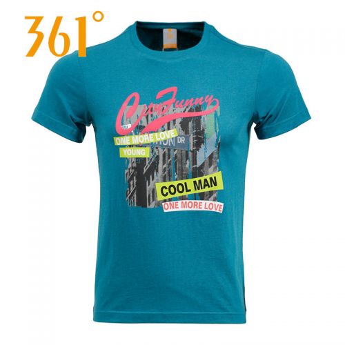  Tshirt de sport homme en coton - Ref 465792