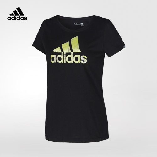  Tshirt de sport femme ADIDAS - Ref 465802