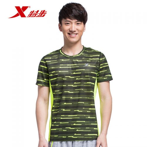  Tshirt de sport homme XTEP - Ref 465810