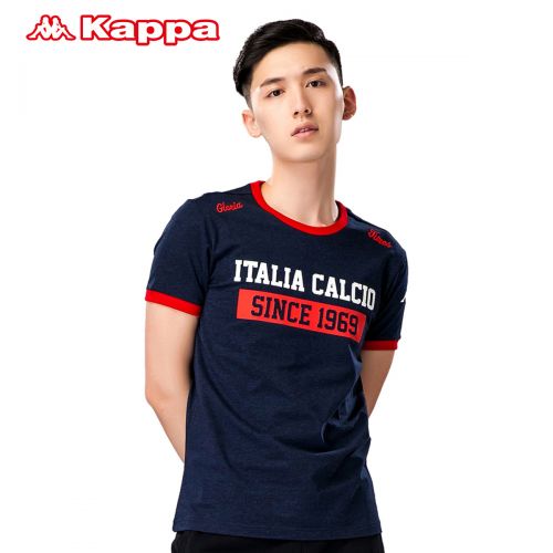  Tshirt de sport homme KAPPA en Le coton biologique - Ref 465820