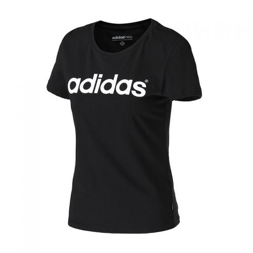  Tshirt de sport femme ADIDAS en coton - Ref 465821