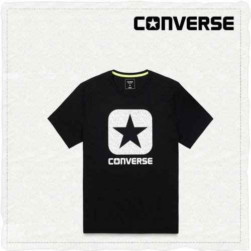  Tshirt de sport homme CONVERSE - Ref 465823