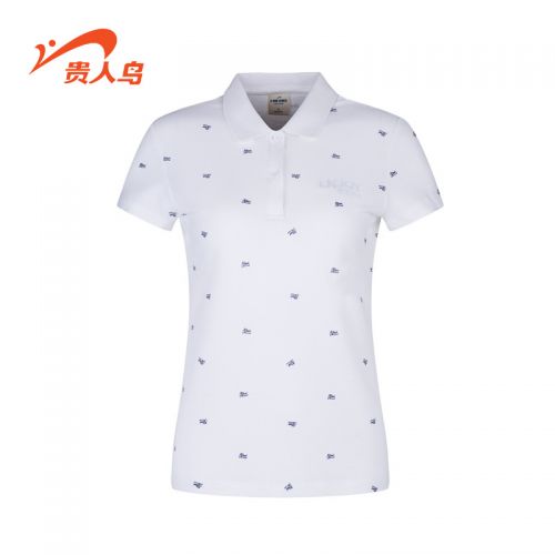  Tshirt de sport femme en coton - Ref 465827