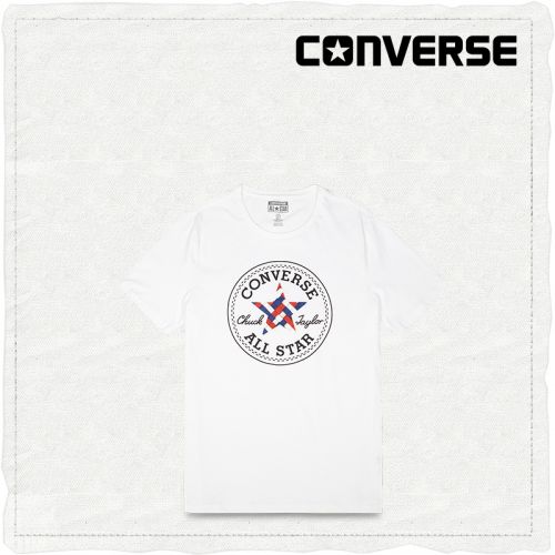  Tshirt de sport homme CONVERSE - Ref 465834