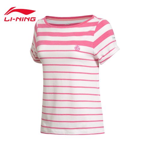  Tshirt de sport femme LINING - Ref 465835