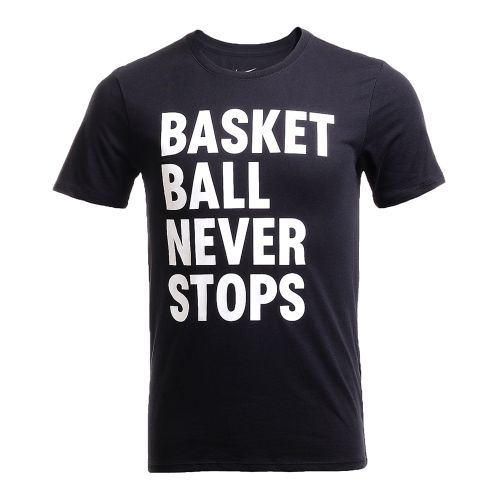  Tshirt de sport homme NIKE en coton - Ref 465843