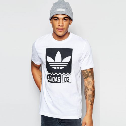  Tshirt de sport homme ADIDAS - Ref 465847
