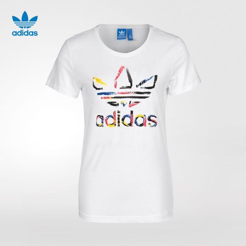 Tshirt de sport femme ADIDAS - Ref 465850