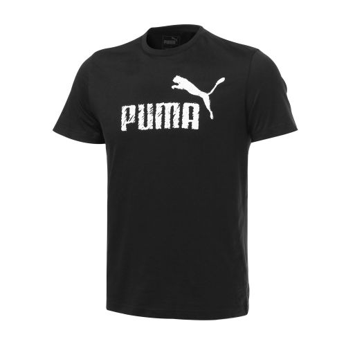  Tshirt de sport homme PUMA en coton - Ref 465857