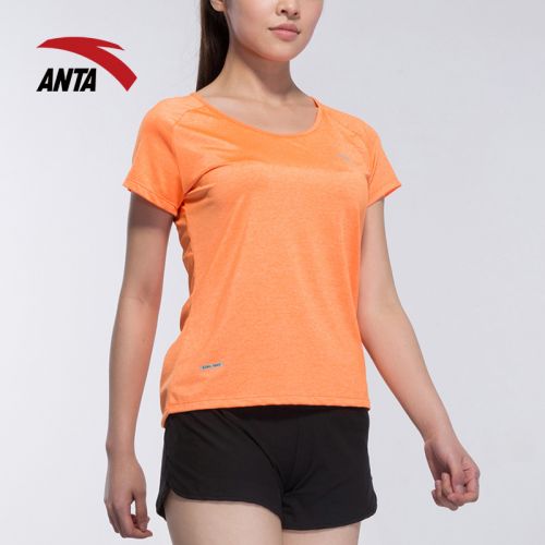  Tshirt de sport femme ANTA - Ref 465881