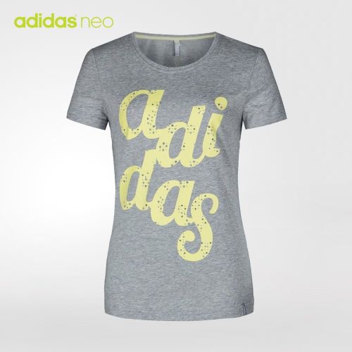  Tshirt de sport femme ADIDAS - Ref 465882