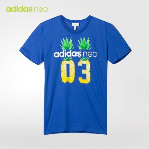  Tshirt de sport homme ADIDAS - Ref 465891