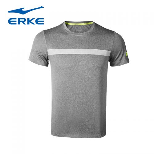  Tshirt de sport homme ERKE en polyester - Ref 465905