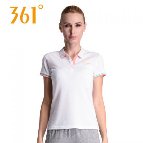  Tshirt de sport femme en CVC - Ref 465906