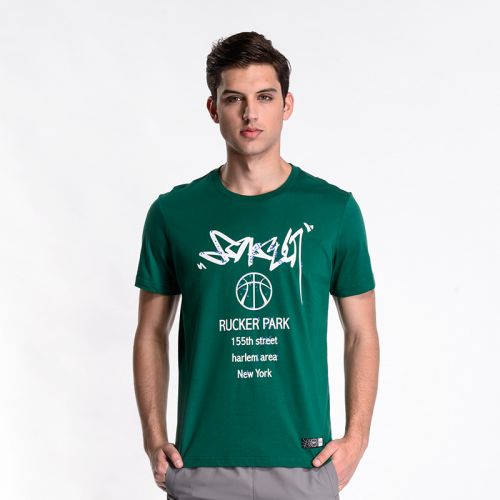  Tshirt de sport homme en coton - Ref 465911