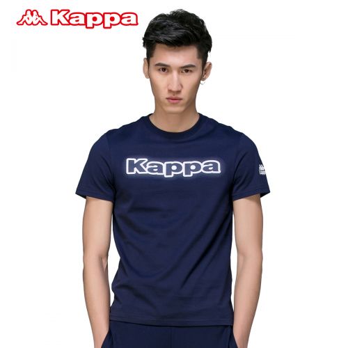  Tshirt de sport homme KAPPA en coton - Ref 465921