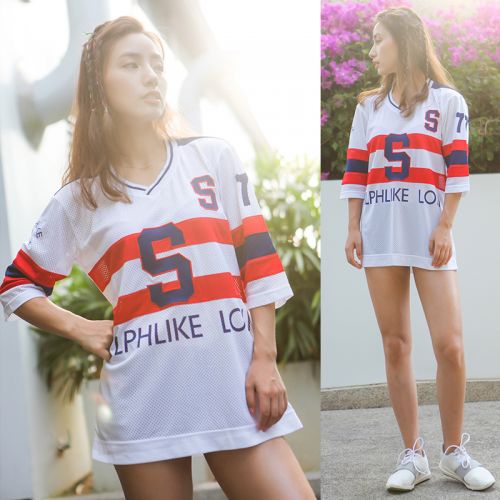  Tshirt de sport femme en polyester - Ref 465932