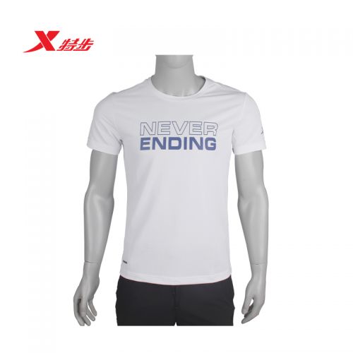  Tshirt de sport homme XTEP - Ref 465934