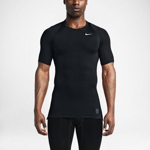  Tshirt de sport homme NIKE en polyester - Ref 465941