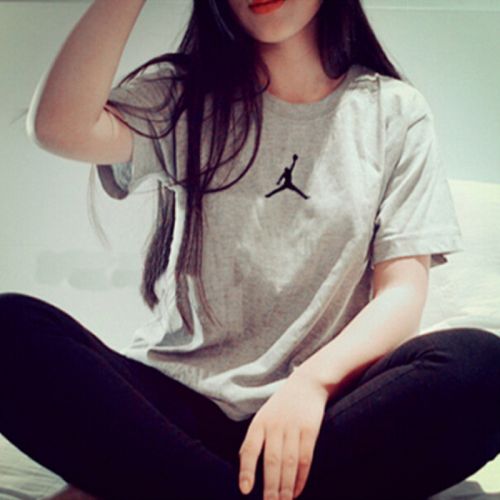 Tshirt de sport uniGenre Bateaux étaient en coton - Ref 465943