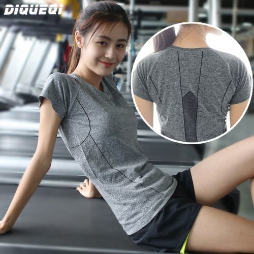  Tshirt de sport femme en polyester - Ref 465958