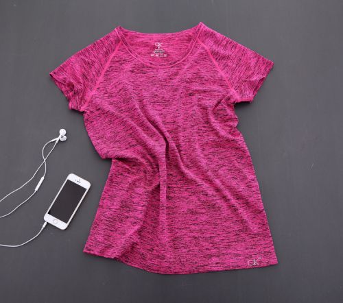  Tshirt de sport femme ADIVON - Ref 465963