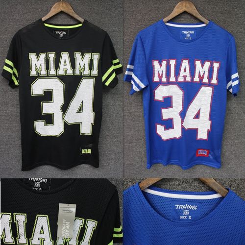  Tshirt de sport uniGenre BNWTYDHW en polyester - Ref 465978