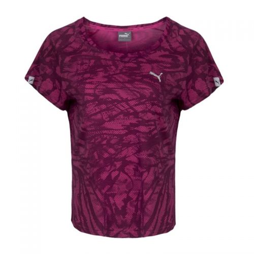  Tshirt de sport femme PUMA - Ref 465999