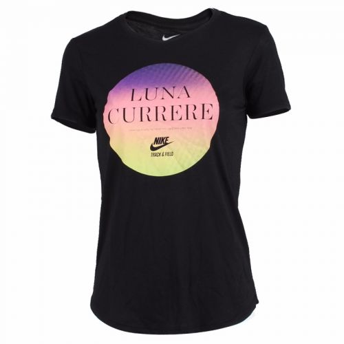  Tshirt de sport femme NIKE - Ref 466001