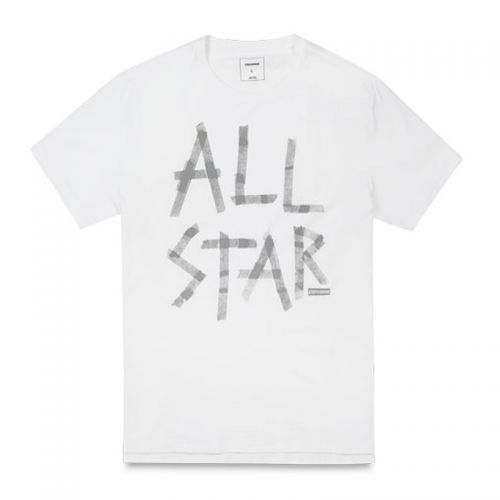  Tshirt de sport homme CONVERSE - Ref 466009